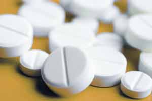 اسپرین قرص های اسپرین